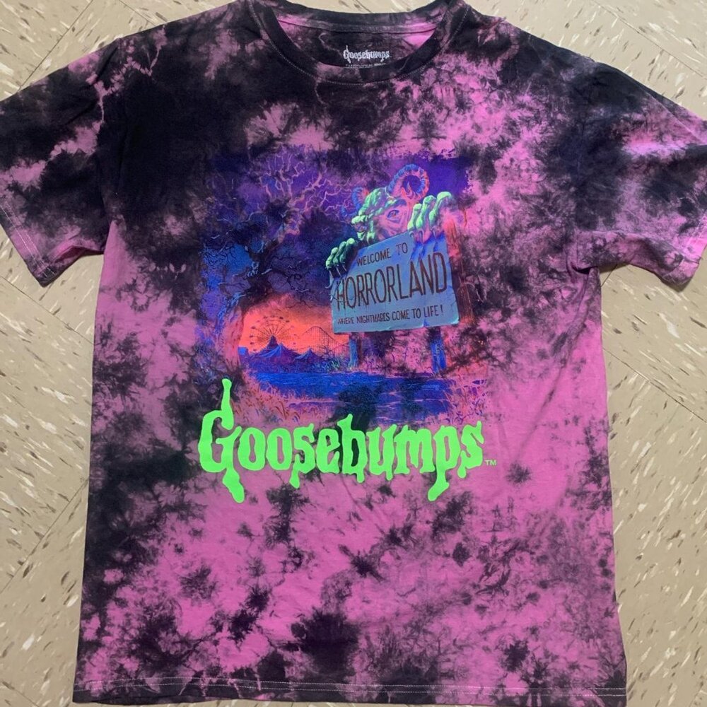 Goosebumps Shirt